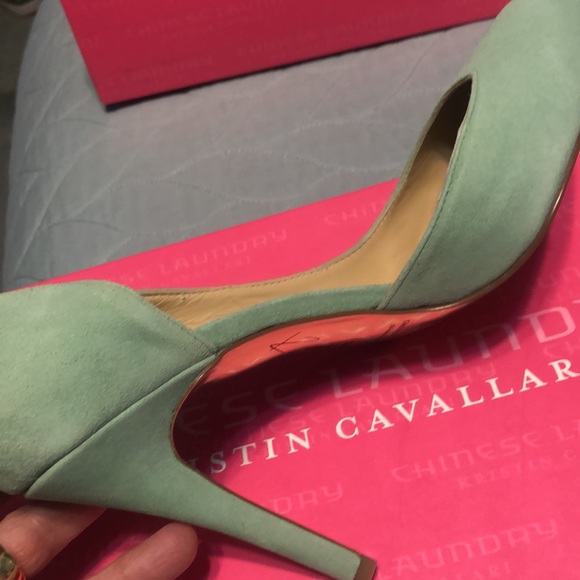 CHINESE LAUNDRY KRISTIN CAVALARRI😃 - Picture 2 of 5